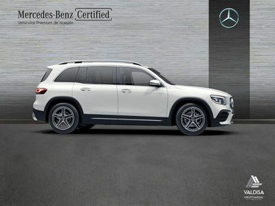 Mercedes Clase GLB 200 d 4MATIC