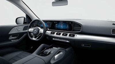 Mercedes Clase GLE 300 d 4Matic AMG Line (EURO 6d)
