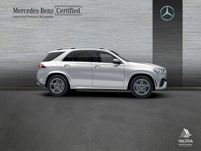 Mercedes Clase GLE 300 d 4Matic AMG Line (EURO 6d)