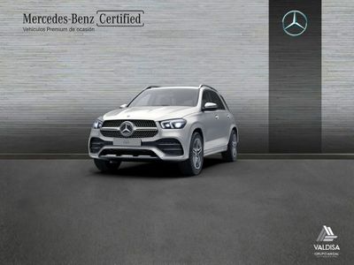 Mercedes Clase GLE 300 d 4Matic AMG Line (EURO 6d)