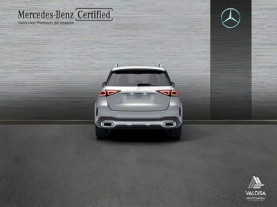 Mercedes Clase GLE 300 d 4Matic AMG Line (EURO 6d)