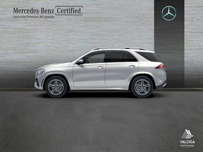 Mercedes Clase GLE 300 d 4Matic AMG Line (EURO 6d)