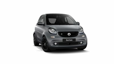 Smart Fortwo fortwo coupe electric drive / EQ passion