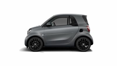 Smart Fortwo fortwo coupe electric drive / EQ passion