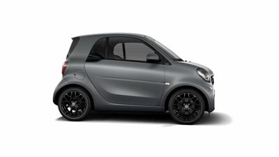 Smart Fortwo fortwo coupe electric drive / EQ passion