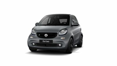 Smart Fortwo fortwo coupe electric drive / EQ passion