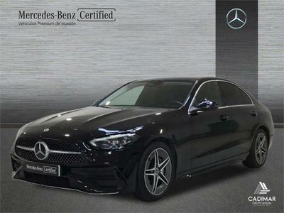 Mercedes Clase C 200 d