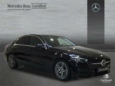 Mercedes Clase C 200 d