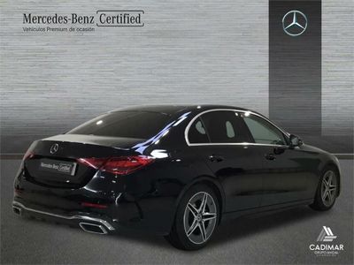 Mercedes Clase C 200 d