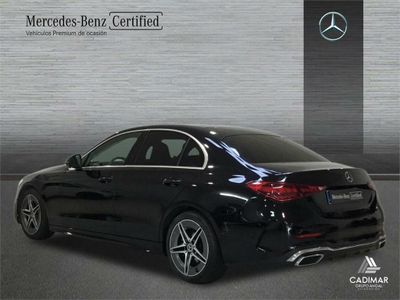 Mercedes Clase C 200 d