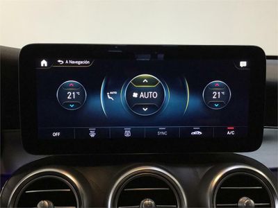 Mercedes GLC 220 d 4MATIC