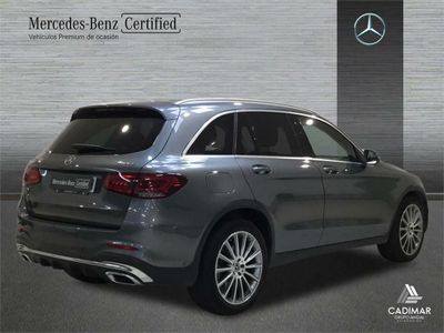 Mercedes GLC 220 d 4MATIC