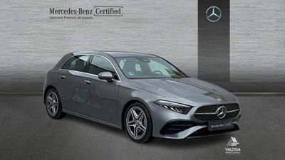 Mercedes Clase A 180 Compacto