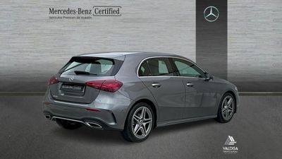 Mercedes Clase A 180 Compacto