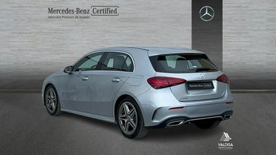 Mercedes Clase A 180 Compacto