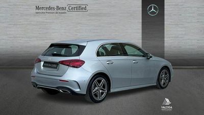 Mercedes Clase A 180 Compacto