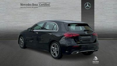 Mercedes Clase A 180 Compacto