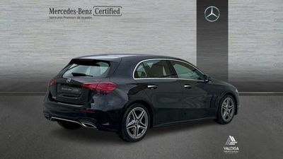 Mercedes Clase A 180 Compacto