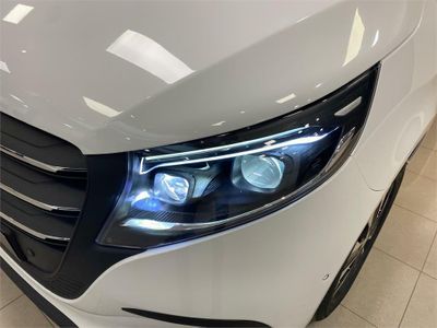 Mercedes Vito 116CDI AT 120kW Tourer Select Larga