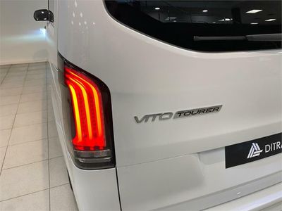 Mercedes Vito 116CDI AT 120kW Tourer Select Larga