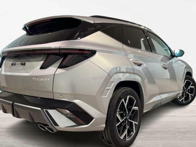 Hyundai Tucson 1.6T 118kW (160CV) N Line