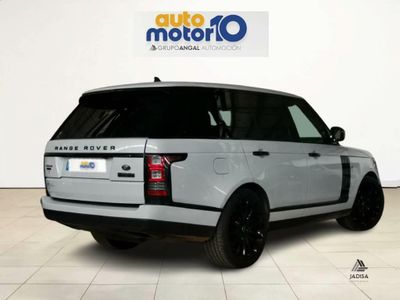 Land-Rover Range Rover 4.4 SDV8 (340CV) VOGUE