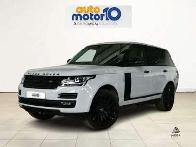 Land-Rover Range Rover 4.4 SDV8 (340CV) VOGUE