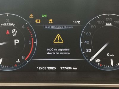 Land-Rover Range Rover 4.4 SDV8 (340CV) VOGUE