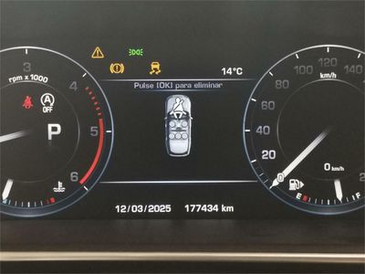 Land-Rover Range Rover 4.4 SDV8 (340CV) VOGUE
