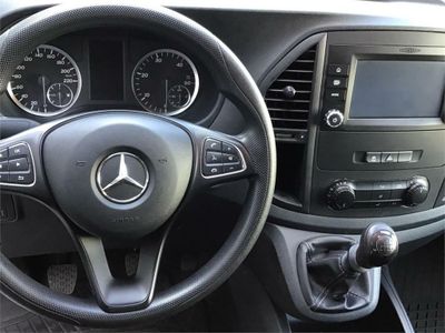 Mercedes Vito 114 CDI Larga