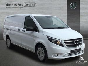 Mercedes Vito 114 CDI Larga  - Foto 2