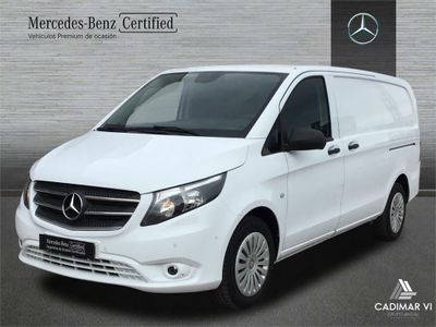 Mercedes Vito 114 CDI Larga