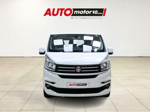 Fiat Talento 1.2 Base Largo 1.6 EcoJet 89 kW (120 CV)  - Foto 2