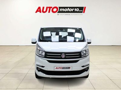 Fiat Talento 1.2 Base Largo 1.6 EcoJet 89 kW (120 CV)