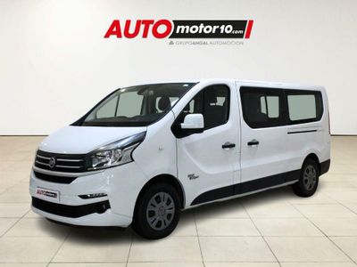 Fiat Talento 1.2 Base Largo 1.6 EcoJet 89 kW (120 CV)