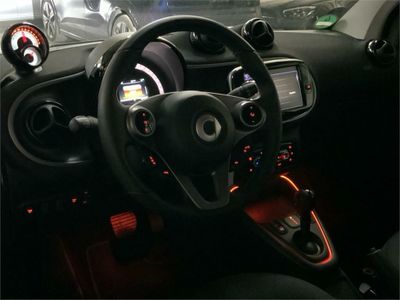 Smart Fortwo 60kW(81CV) EQ coupe