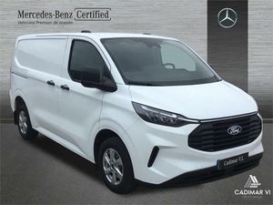 Ford Transit Custom DC Van 2.0 Ecoblue 110kW 300 L1 Trend  - Foto 2