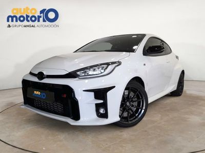 Toyota GR Yaris 1.6 192kW RZ Circuit Pack