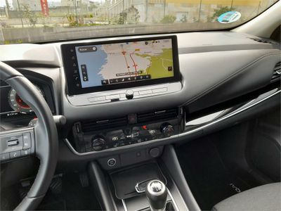Nissan Qashqai DIG-T 103kW (140CV) mHEV 4x2 Tekna