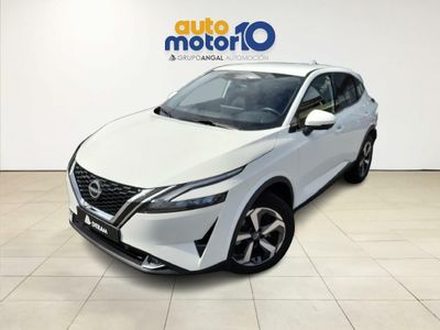 Nissan Qashqai DIG-T 103kW (140CV) mHEV 4x2 Tekna