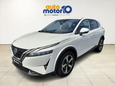 Nissan Qashqai DIG-T 103kW (140CV) mHEV 4x2 Tekna