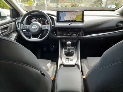 Nissan Qashqai DIG-T 103kW (140CV) mHEV 4x2 Tekna
