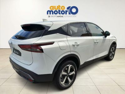 Nissan Qashqai DIG-T 103kW (140CV) mHEV 4x2 Tekna
