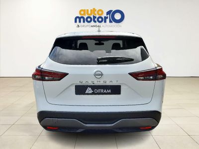 Nissan Qashqai DIG-T 103kW (140CV) mHEV 4x2 Tekna