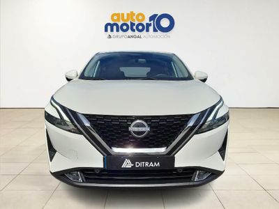 Nissan Qashqai DIG-T 103kW (140CV) mHEV 4x2 Tekna