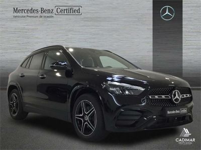 Mercedes GLA 200 D