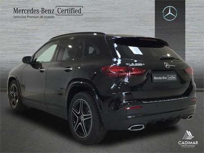 Mercedes GLA 200 D
