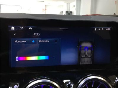 Mercedes GLA 200 D
