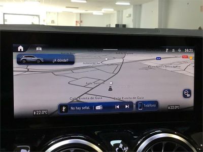 Mercedes GLA 200 D