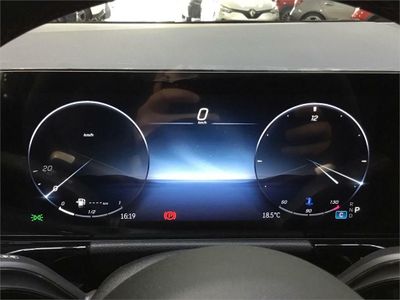 Mercedes GLA 200 D